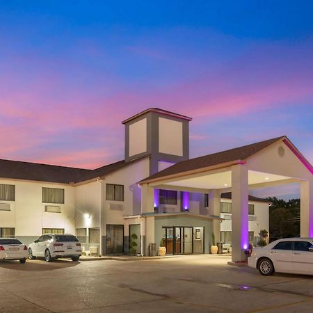 Best Western Ville Platte Eksteriør bilde