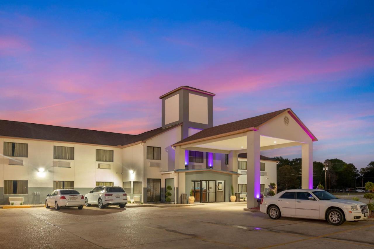 Best Western Ville Platte Eksteriør bilde