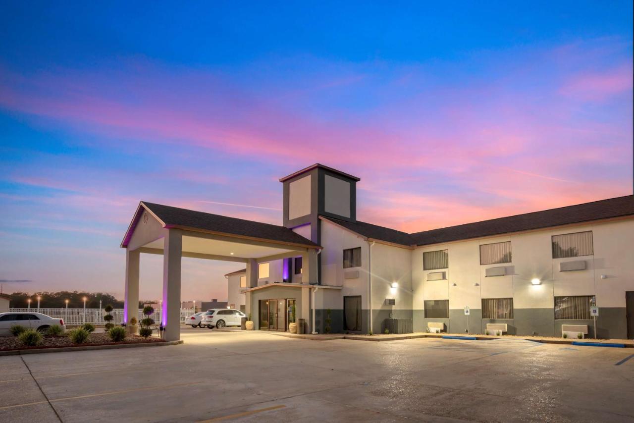 Best Western Ville Platte Eksteriør bilde