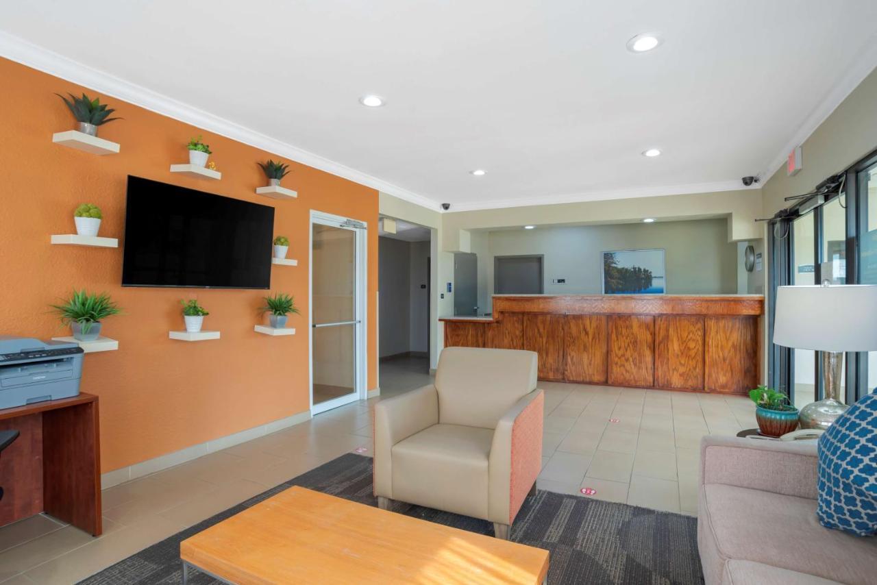 Best Western Ville Platte Eksteriør bilde