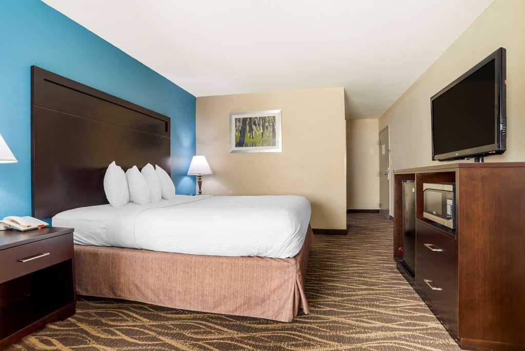Best Western Ville Platte Rom bilde