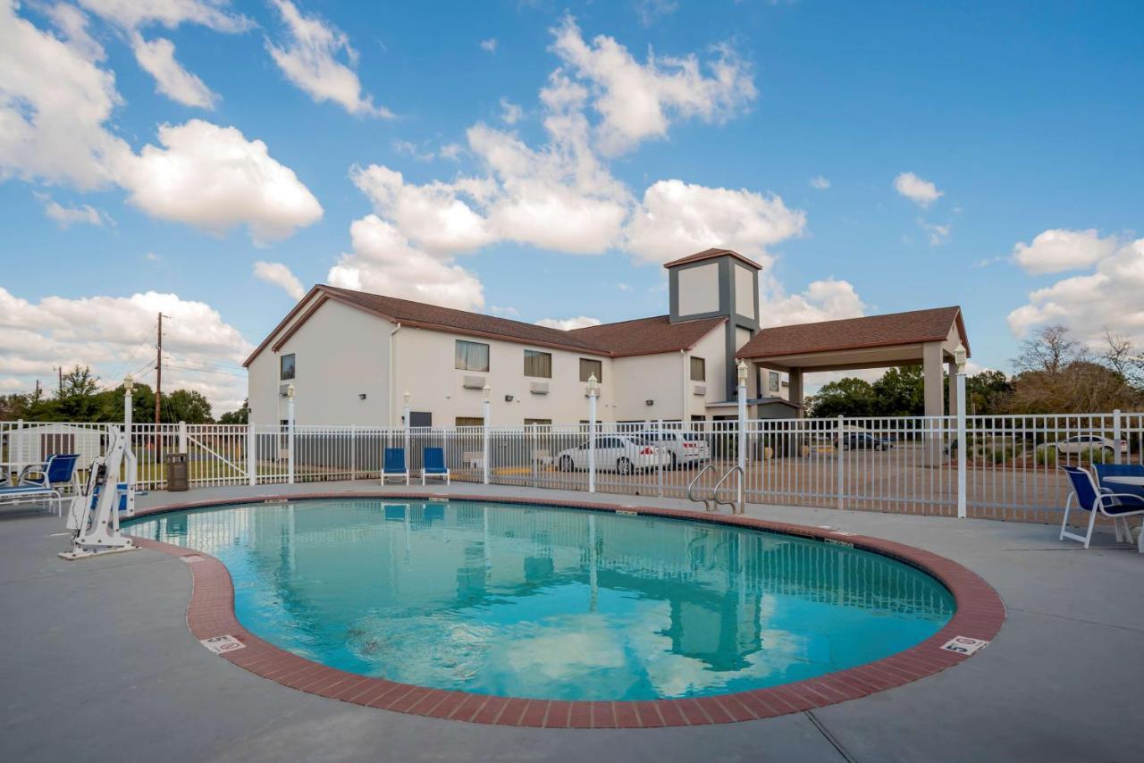 Best Western Ville Platte Eksteriør bilde