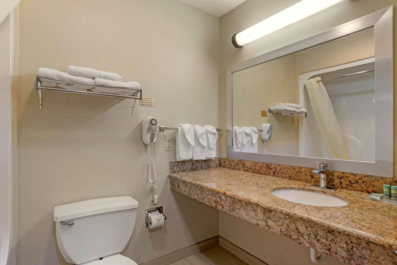 Best Western Ville Platte Eksteriør bilde