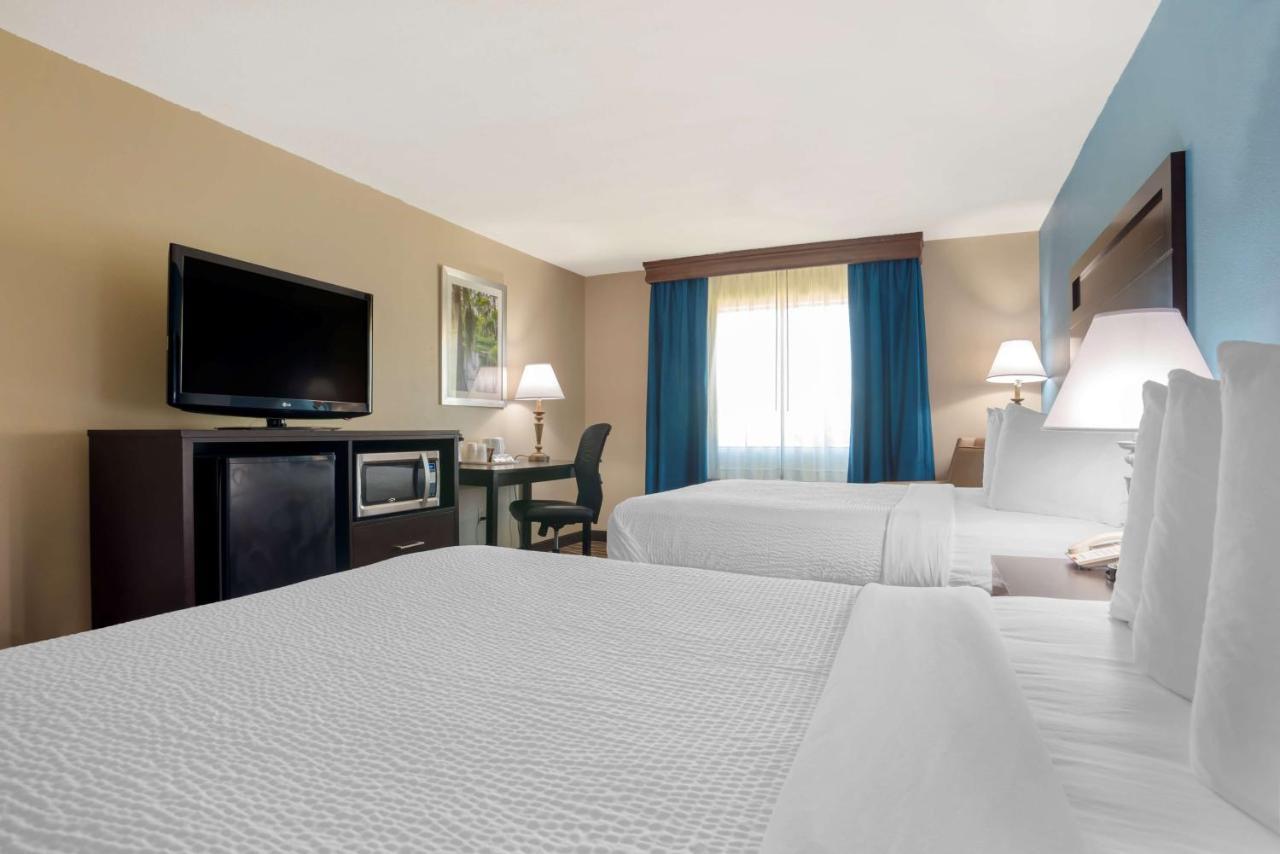 Best Western Ville Platte Eksteriør bilde