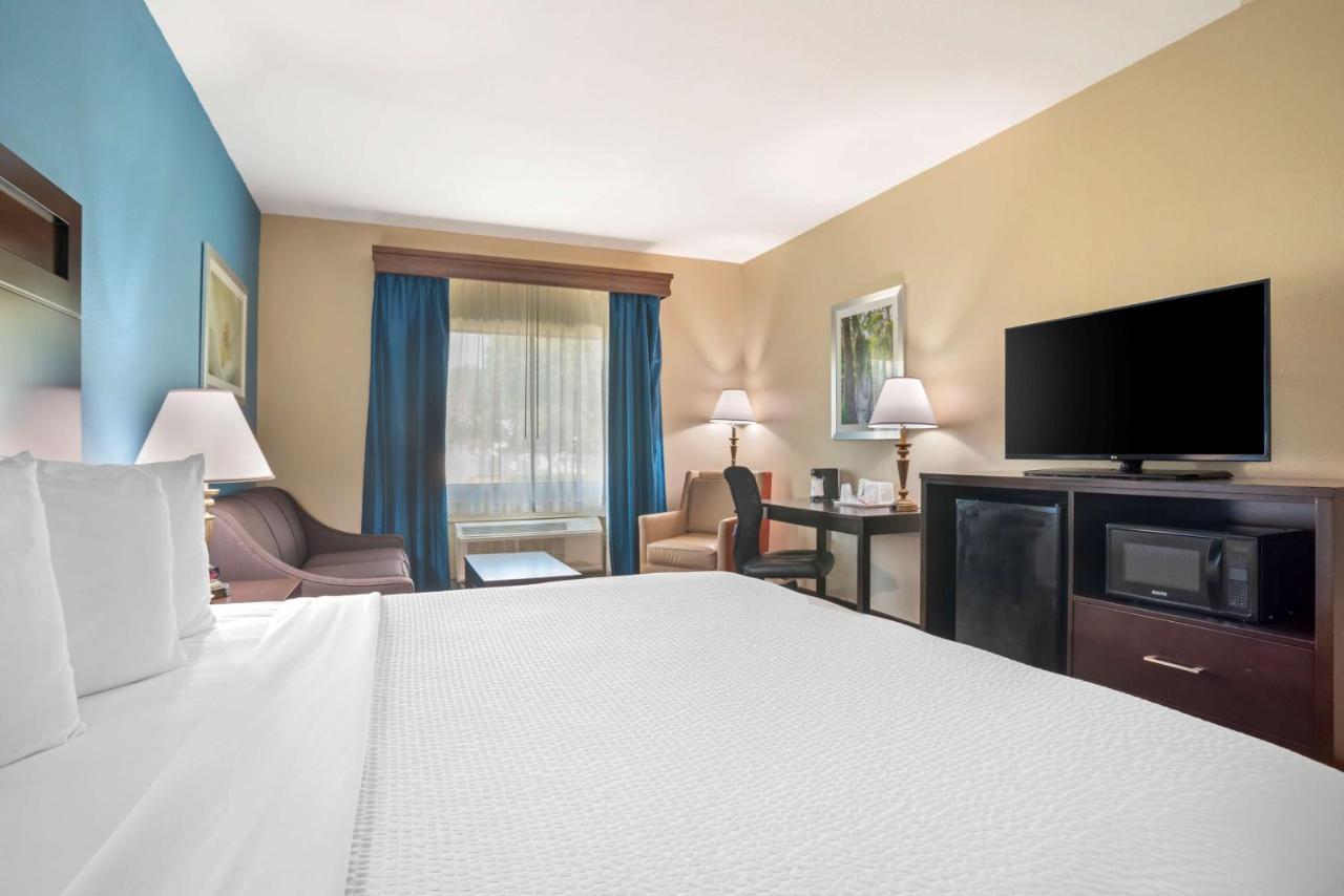 Best Western Ville Platte Eksteriør bilde