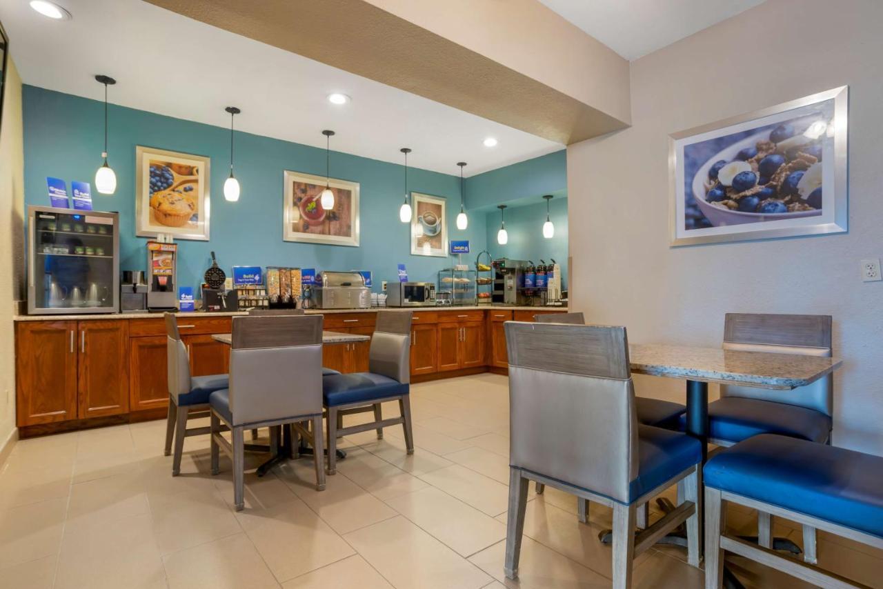 Best Western Ville Platte Eksteriør bilde