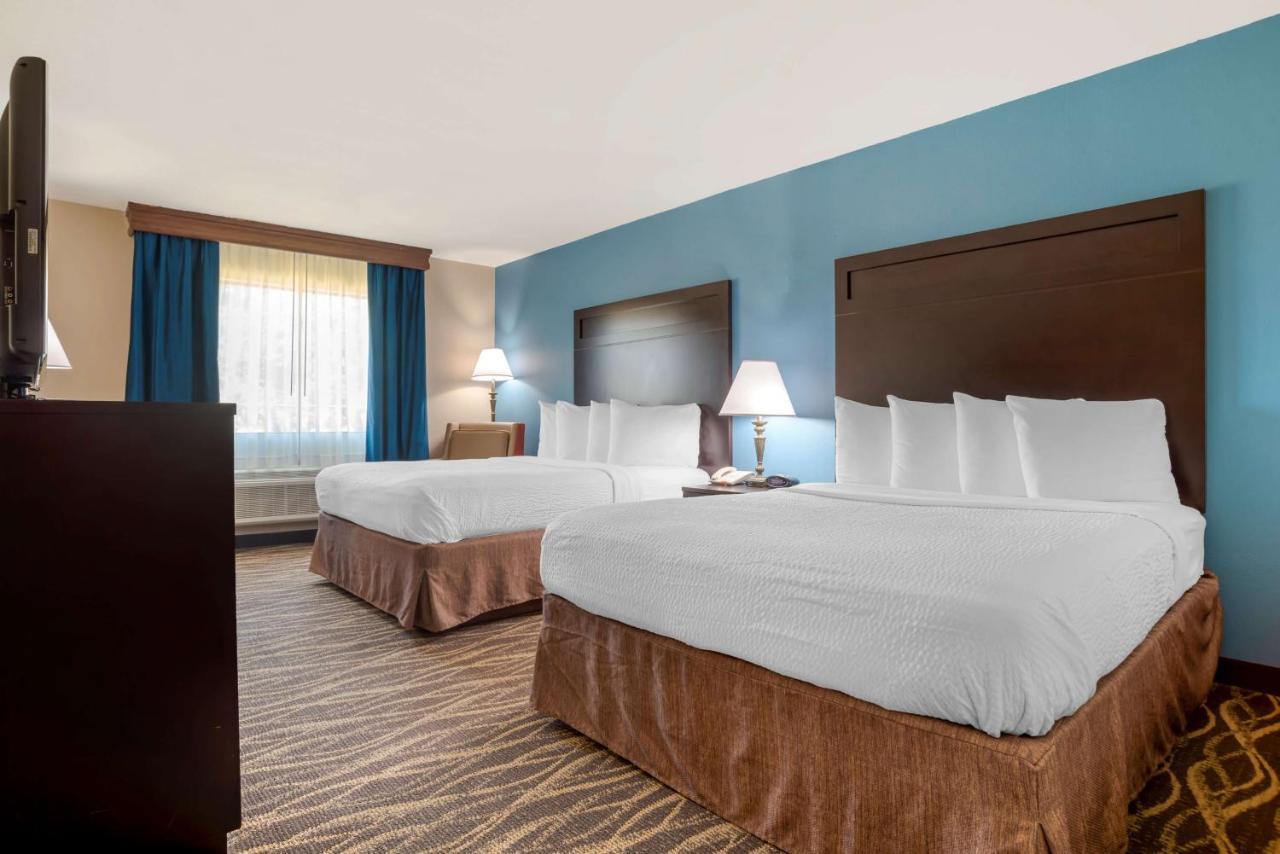Best Western Ville Platte Eksteriør bilde
