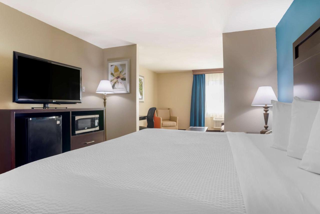 Best Western Ville Platte Eksteriør bilde