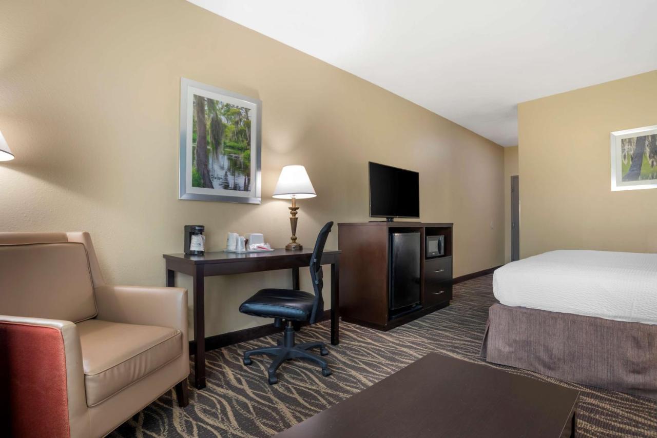 Best Western Ville Platte Eksteriør bilde