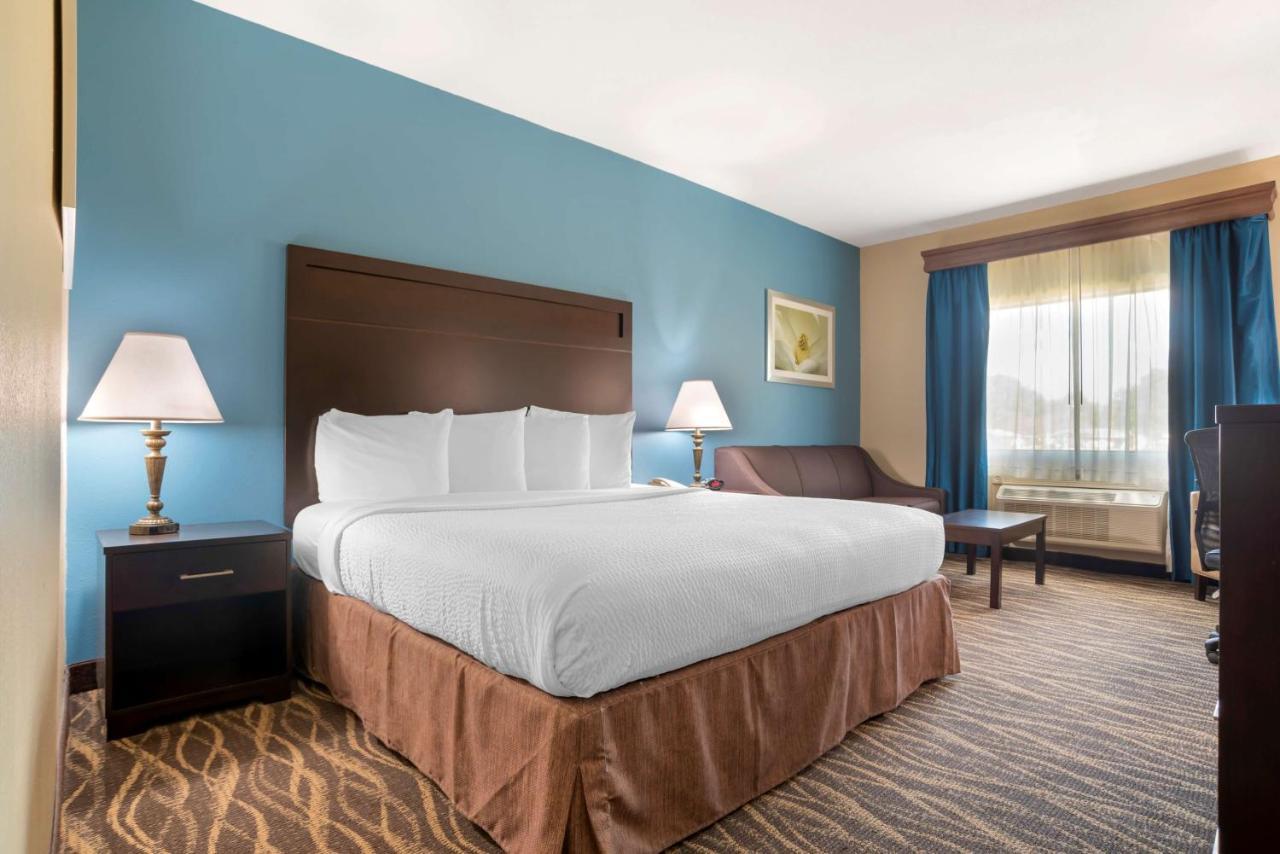Best Western Ville Platte Eksteriør bilde