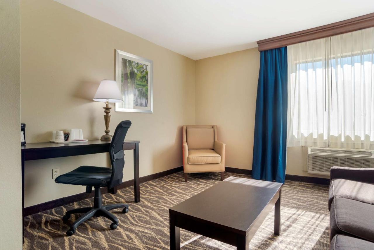 Best Western Ville Platte Eksteriør bilde