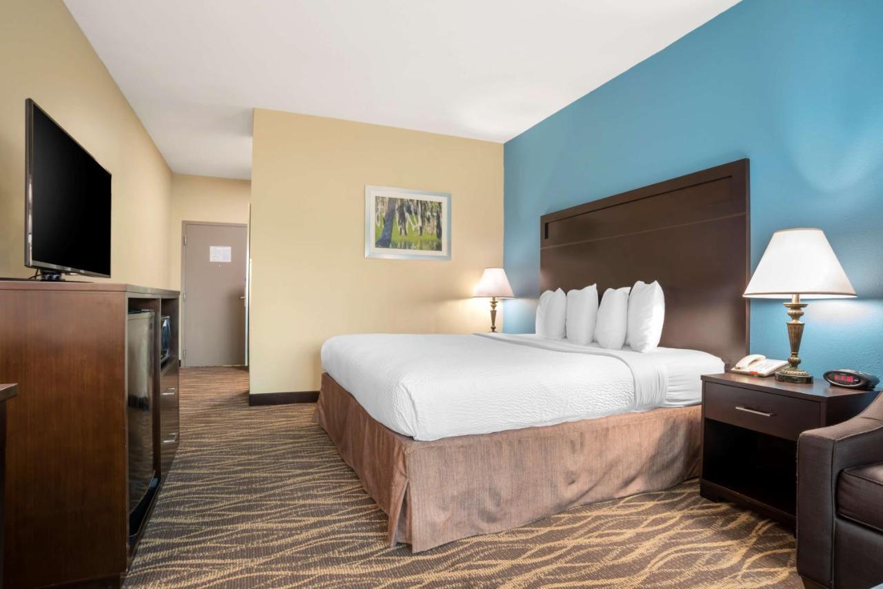 Best Western Ville Platte Eksteriør bilde