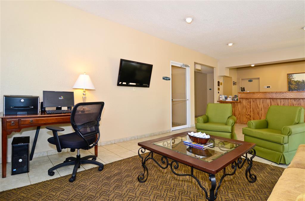 Best Western Ville Platte Fasiliteter bilde