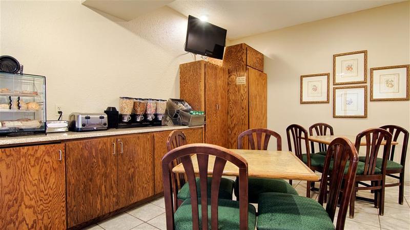 Best Western Ville Platte Eksteriør bilde