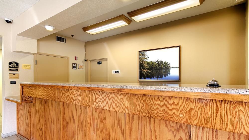 Best Western Ville Platte Eksteriør bilde