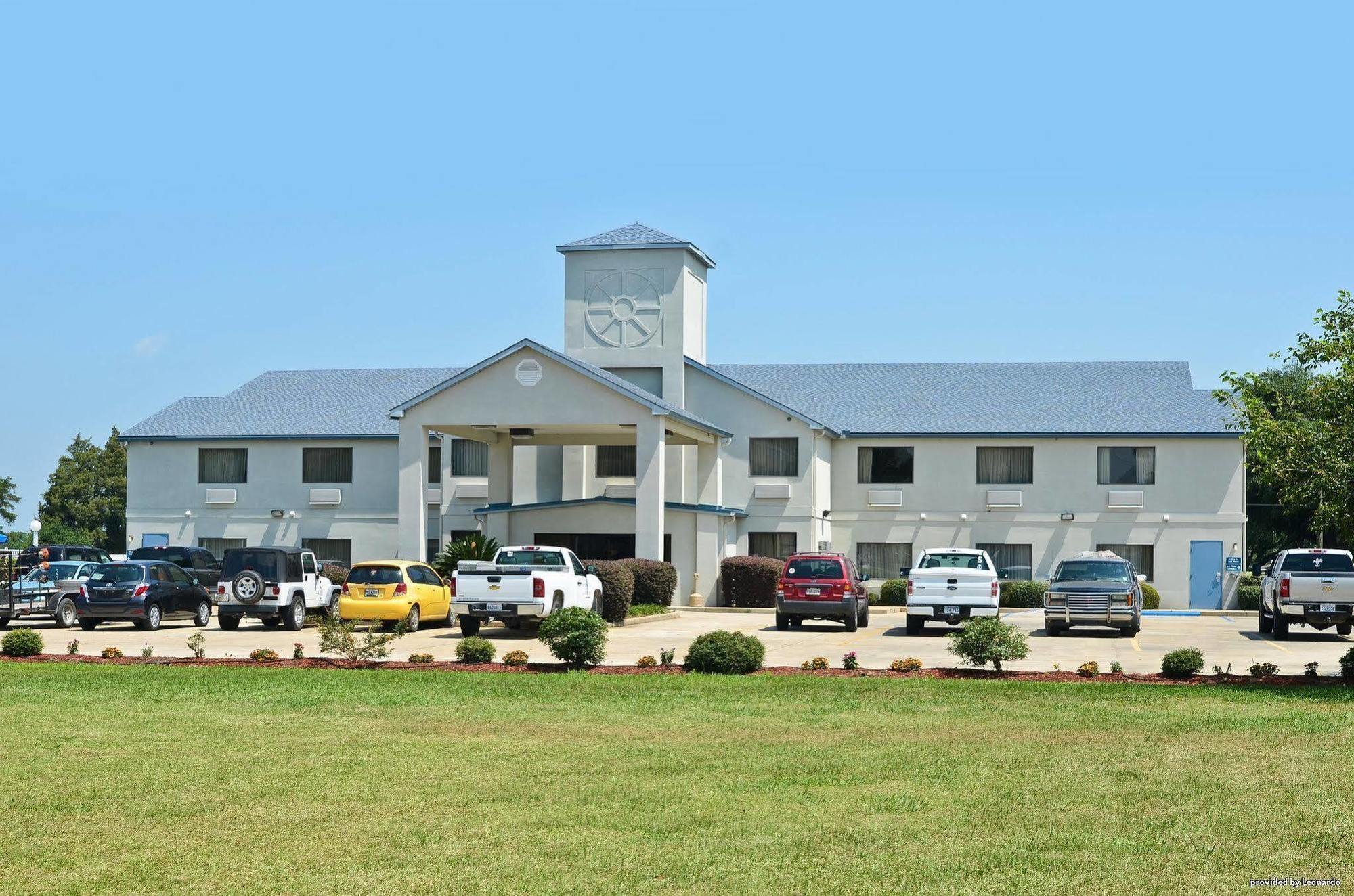 Best Western Ville Platte Eksteriør bilde