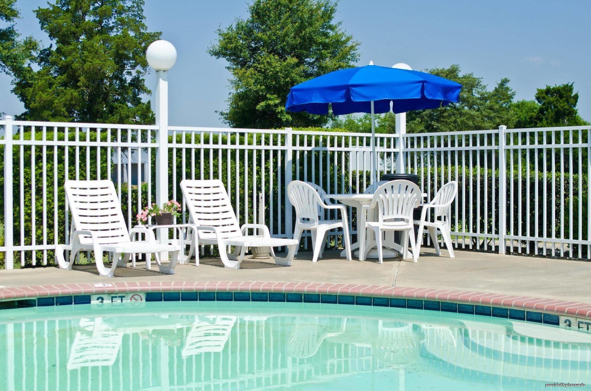 Best Western Ville Platte Eksteriør bilde