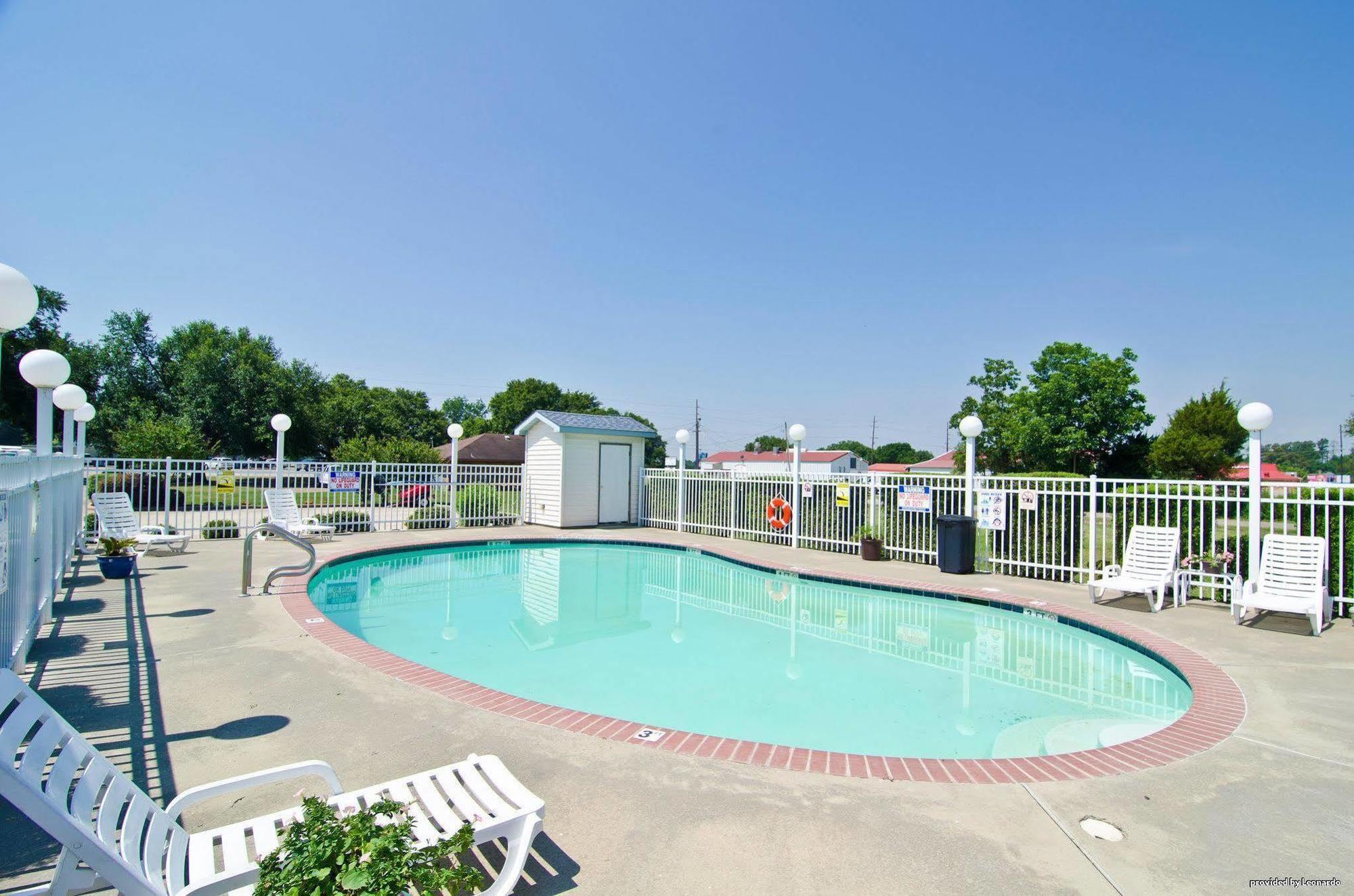 Best Western Ville Platte Eksteriør bilde