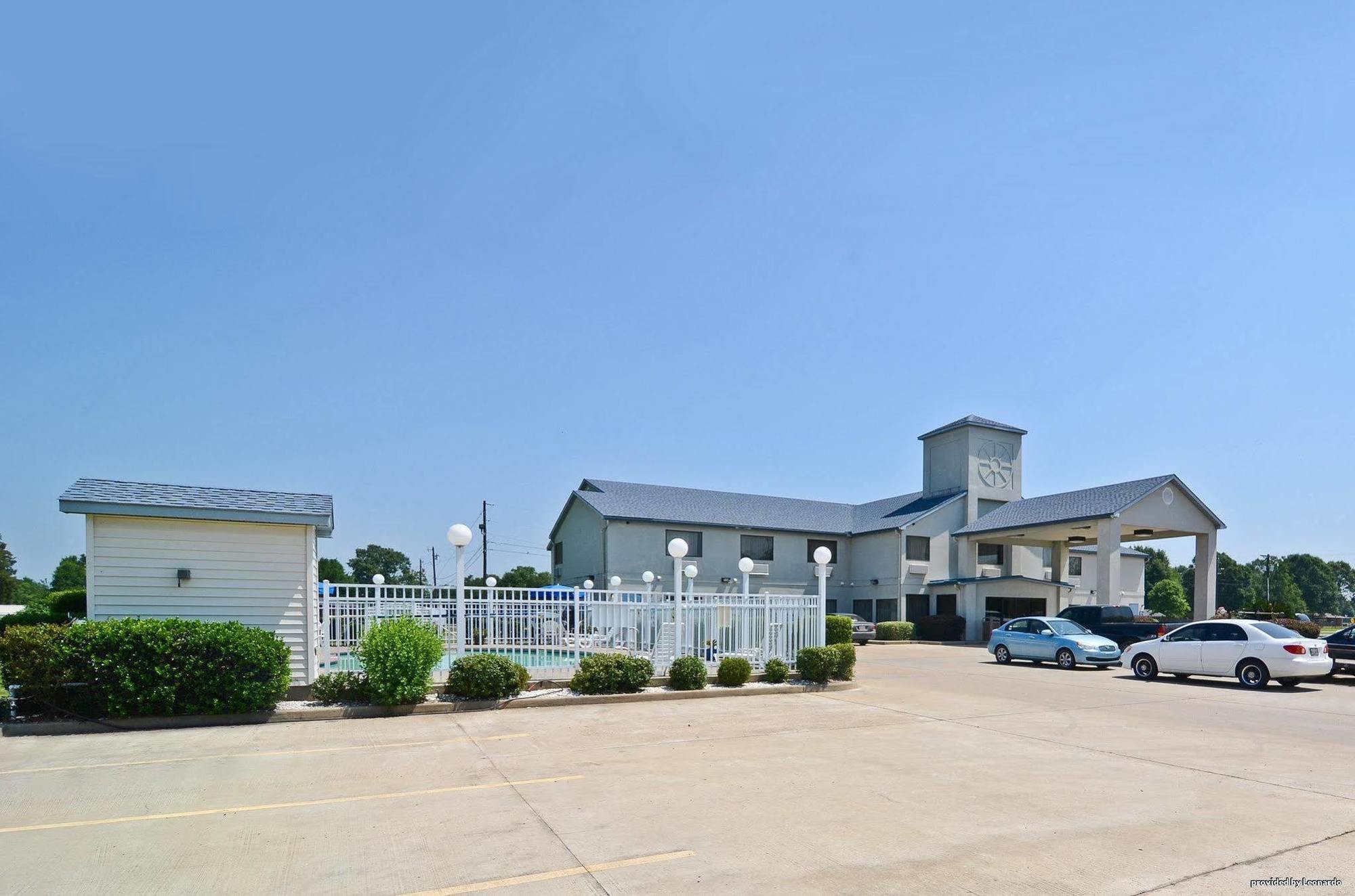 Best Western Ville Platte Eksteriør bilde