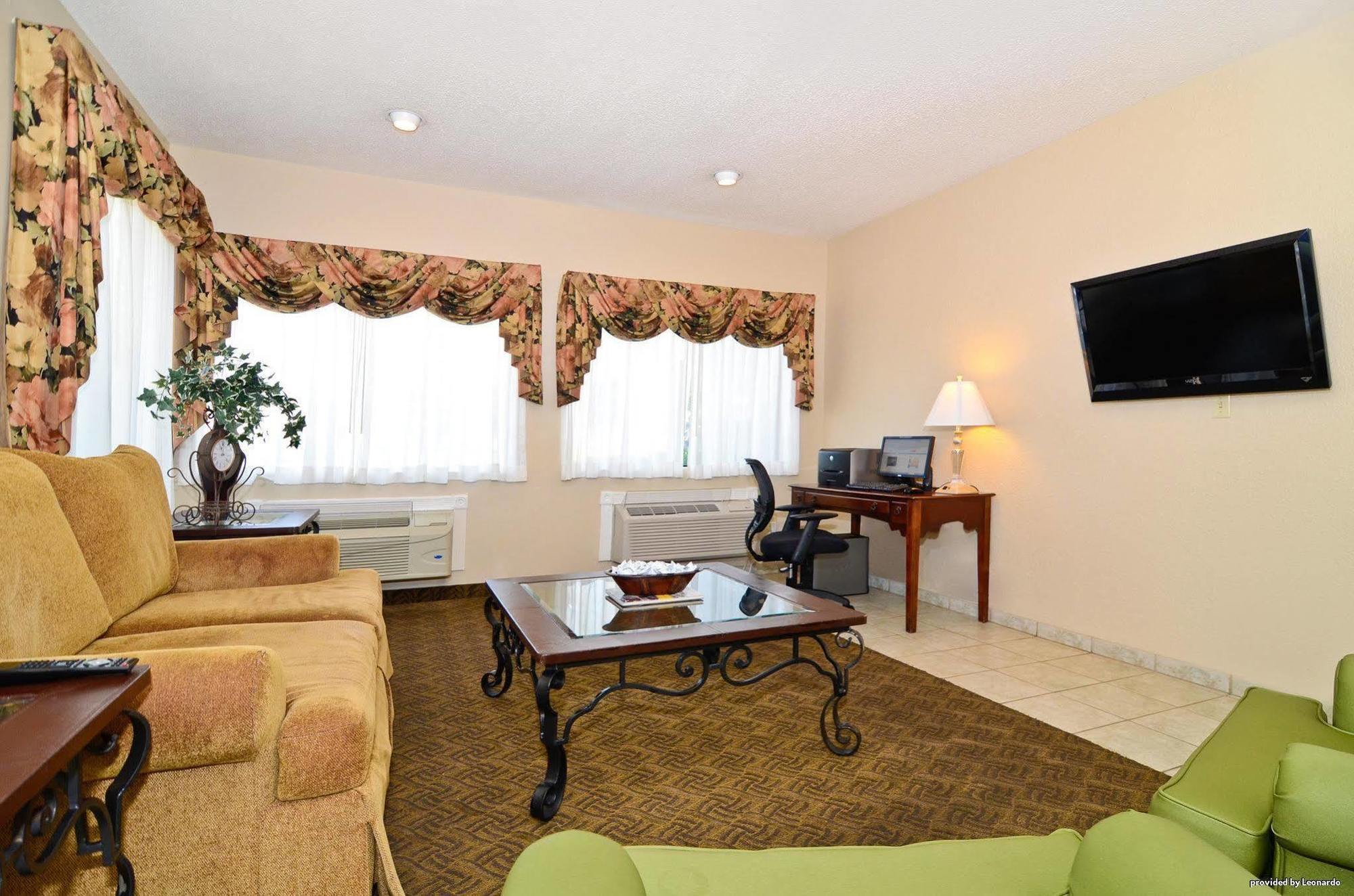 Best Western Ville Platte Eksteriør bilde