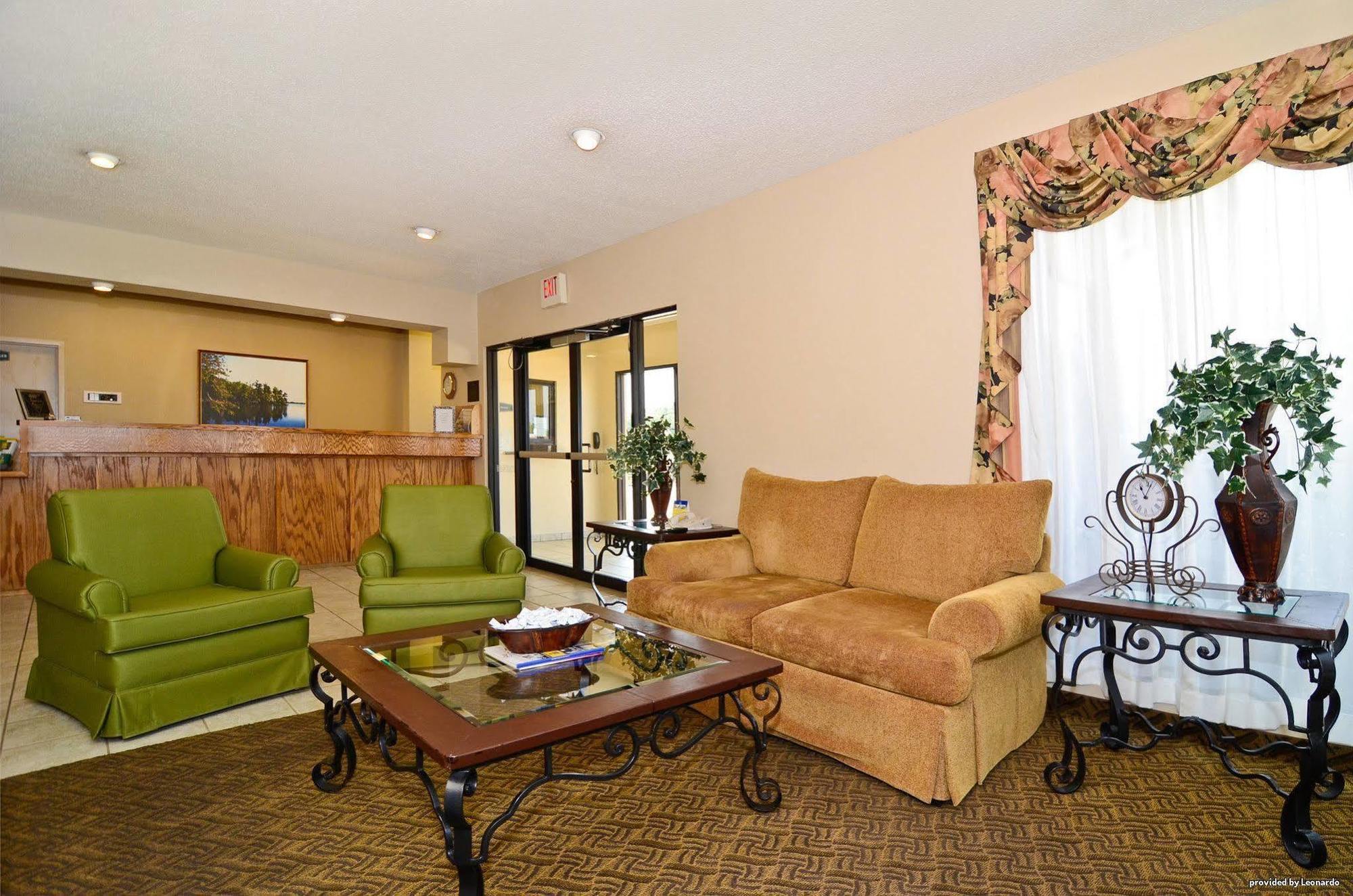 Best Western Ville Platte Eksteriør bilde