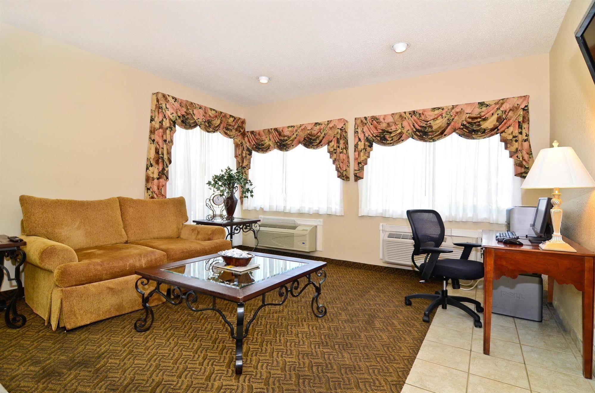 Best Western Ville Platte Eksteriør bilde