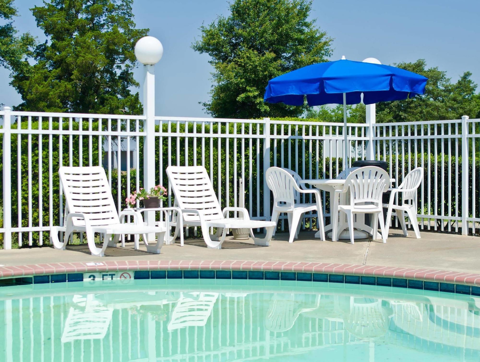 Best Western Ville Platte Eksteriør bilde