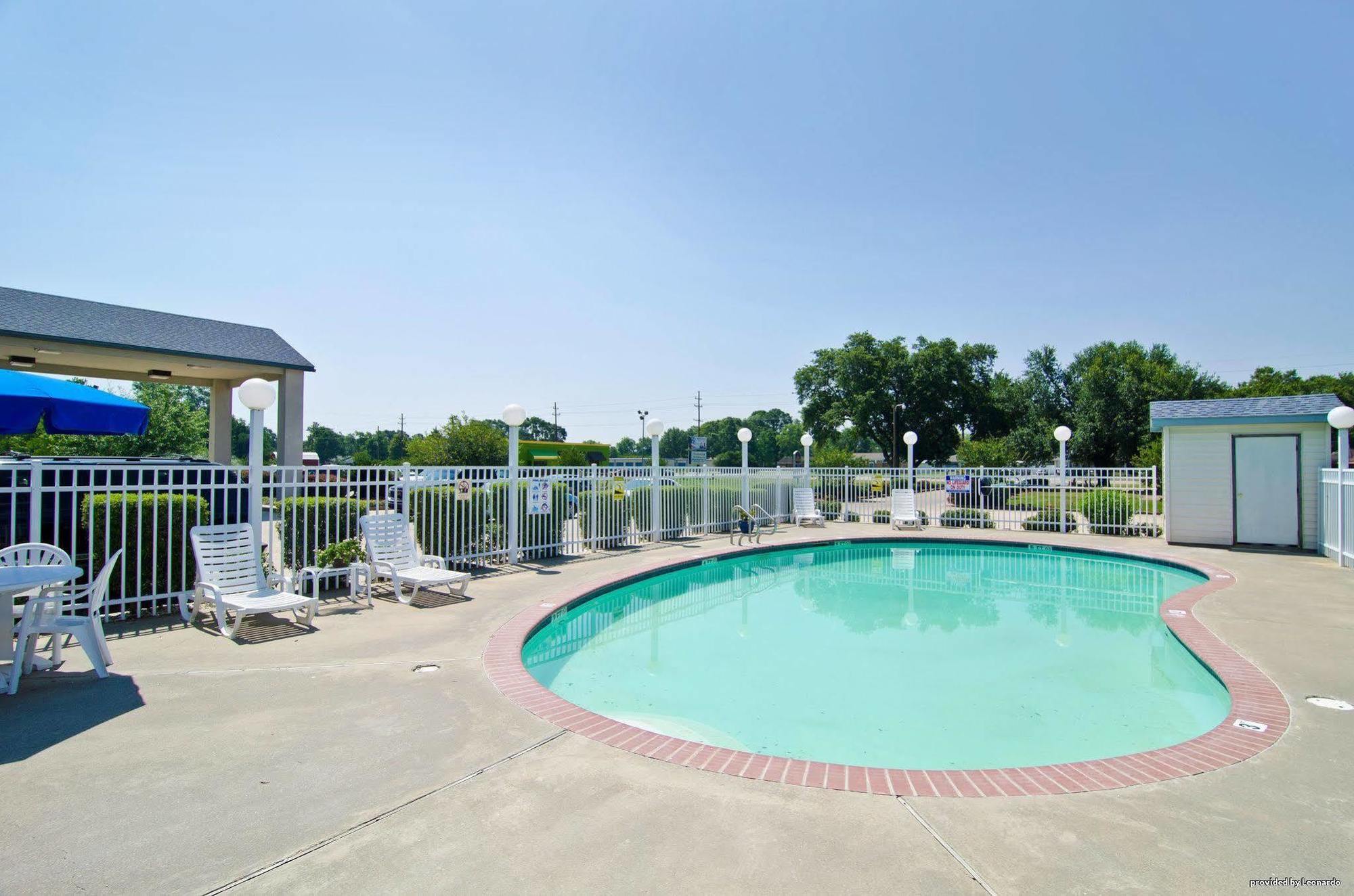 Best Western Ville Platte Eksteriør bilde
