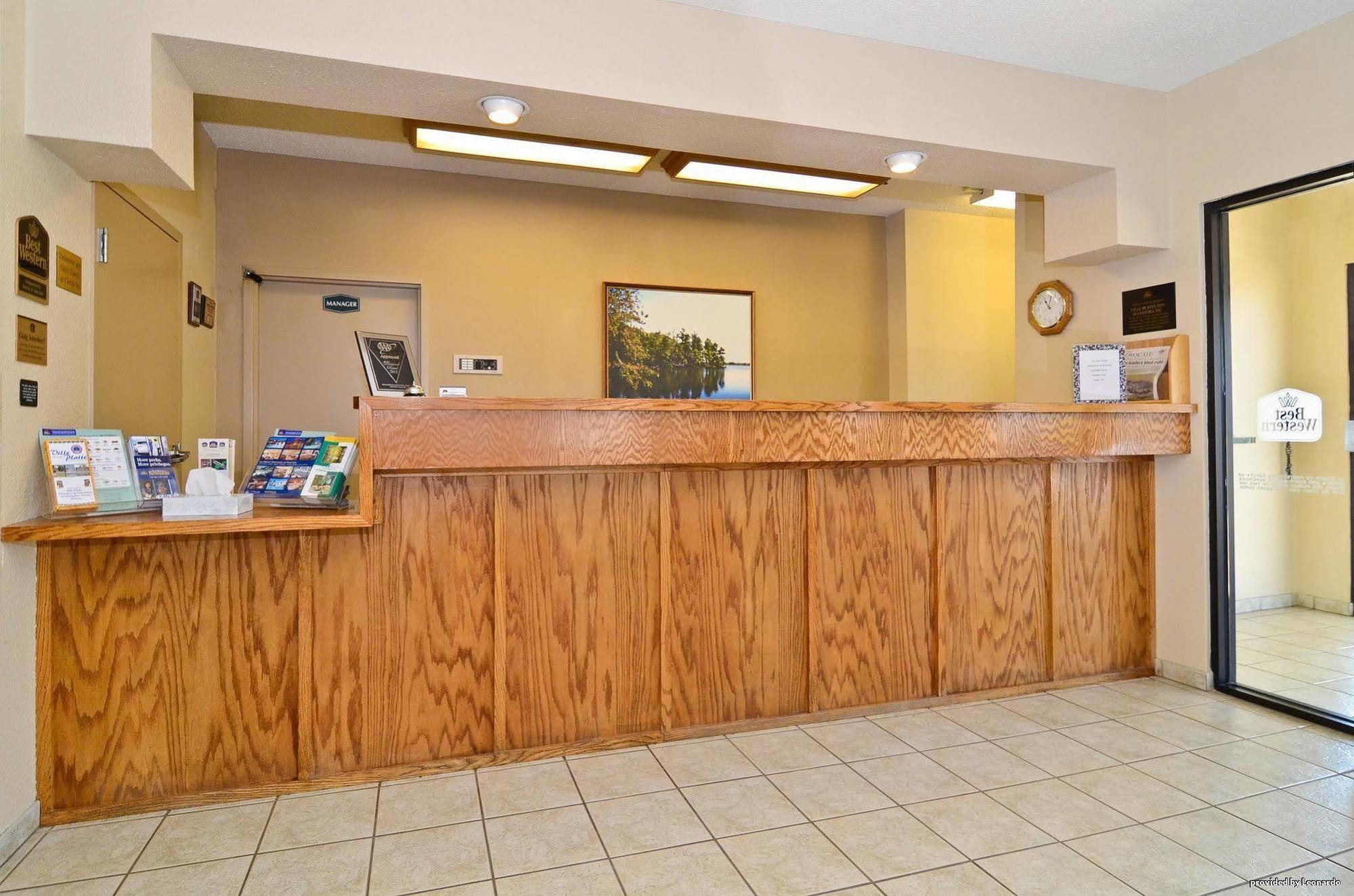 Best Western Ville Platte Eksteriør bilde
