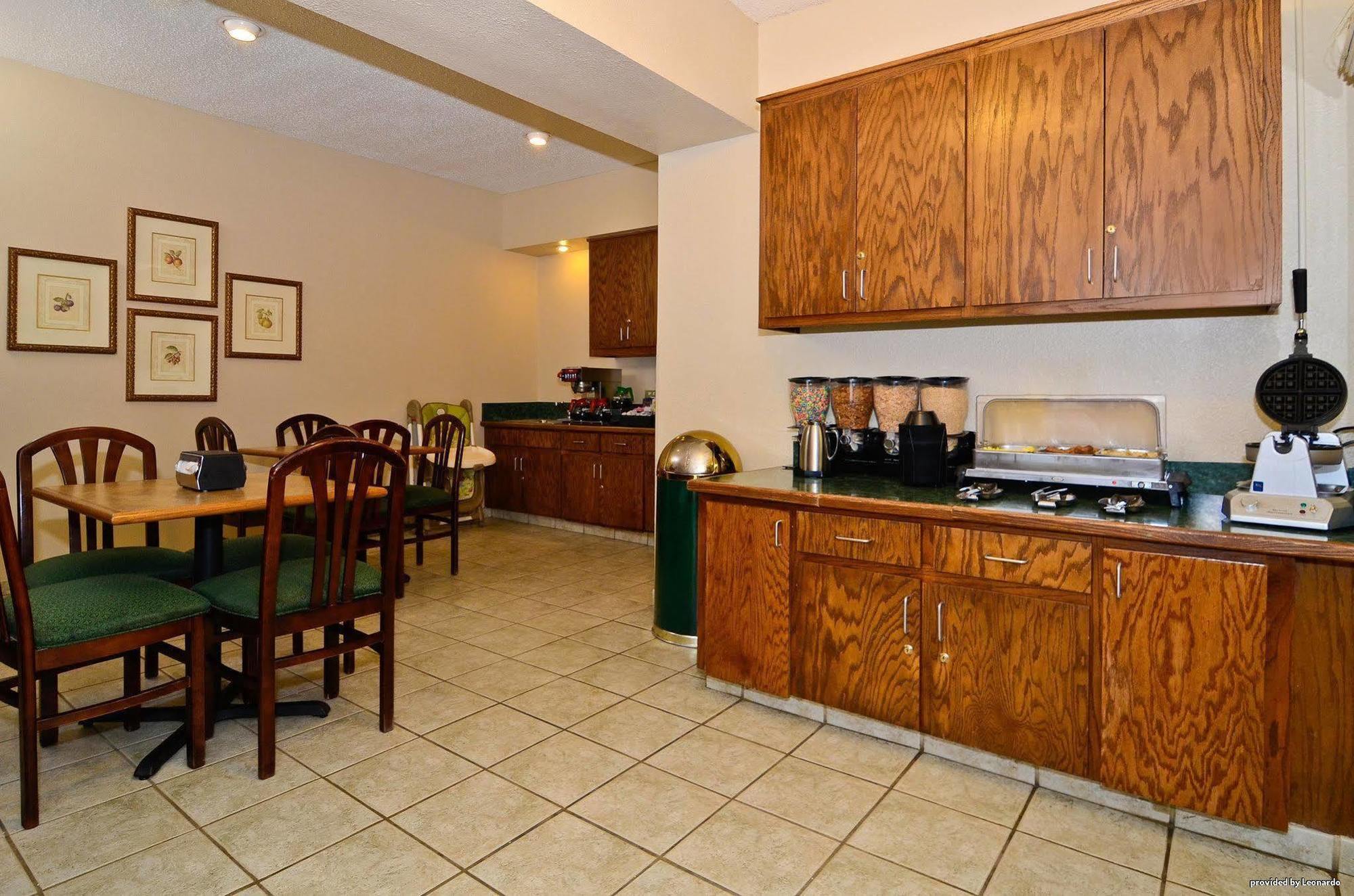 Best Western Ville Platte Eksteriør bilde