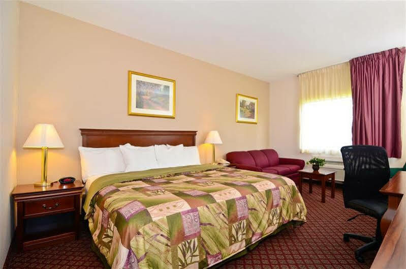 Best Western Ville Platte Eksteriør bilde